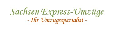 Logo Sachsen Express-Umzge